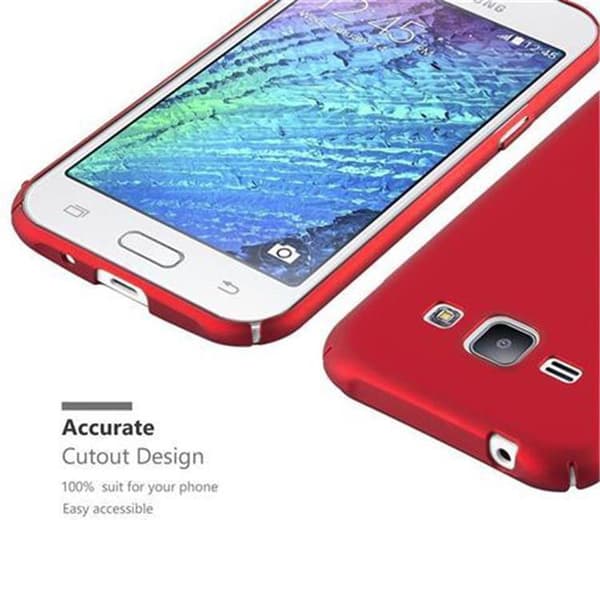 Samsung Galaxy J1 2015 Cover Etui Case ()