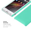 Pikkukuva 5 / 7: Sony Xperia SP Suojakuori Hard Case Suojakotelo himmeällä ulkonäöllä naarmuja ja iskuja vastaan