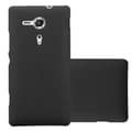 Pikkukuva 1 / 7: Sony Xperia SP Suojakuori Hard Case Suojakotelo himmeällä ulkonäöllä naarmuja ja iskuja vastaan