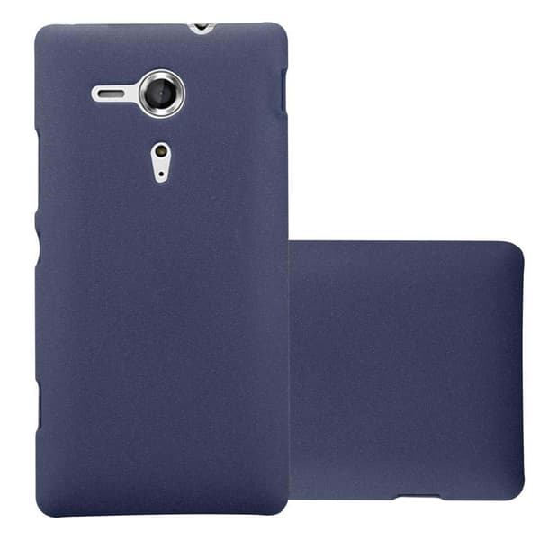 Sony Xperia SP Suojakuori Hard Case Suojakotelo himmeällä ulkonäöllä naarmuja ja iskuja vastaan