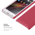 Pikkukuva 5 / 7: Sony Xperia SP Suojakuori Hard Case Suojakotelo himmeällä ulkonäöllä naarmuja ja iskuja vastaan