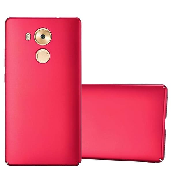 Huawei MATE 8 Suojakuori Hard Case Suojakotelo metallin näköinen suojus naarmuja ja iskuja vastaan