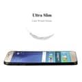 Miniatyrbild 5 av 11: Hårt Samsung Galaxy A8 2015 Fodral Skal Fodral Mobilskydd Hard Case Skyddsomslag i metalloptik mot repor och stötar