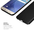 Miniatyrbild 11 av 11: Hårt Samsung Galaxy A8 2015 Fodral Skal Fodral Mobilskydd Hard Case Skyddsomslag i metalloptik mot repor och stötar