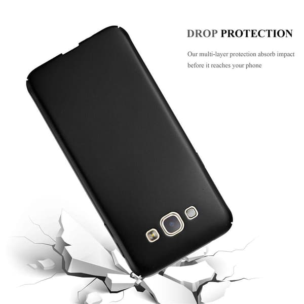 Hårt Samsung Galaxy A8 2015 Fodral Skal Fodral Mobilskydd Hard Case Skyddsomslag i metalloptik mot repor och stötar
