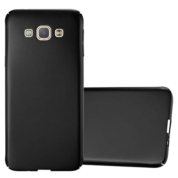 Hårt Samsung Galaxy A8 2015 Fodral Skal Fodral Mobilskydd Hard Case Skyddsomslag i metalloptik mot repor och stötar