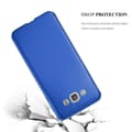 Miniatyrbild 4 av 6: Hårt Samsung Galaxy A8 2015 Fodral Skal Fodral Mobilskydd Hard Case Skyddsomslag i metalloptik mot repor och stötar