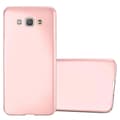 Miniatyrbild 2 av 11: Hårt Samsung Galaxy A8 2015 Fodral Skal Fodral Mobilskydd Hard Case Skyddsomslag i metalloptik mot repor och stötar