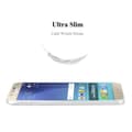 Miniatyrbild 5 av 11: Hårt Samsung Galaxy A8 2015 Fodral Skal Fodral Mobilskydd Hard Case Skyddsomslag i metalloptik mot repor och stötar