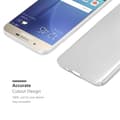 Miniatyrbild 11 av 11: Hårt Samsung Galaxy A8 2015 Fodral Skal Fodral Mobilskydd Hard Case Skyddsomslag i metalloptik mot repor och stötar