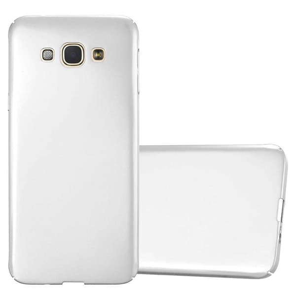 Hårt Samsung Galaxy A8 2015 Fodral Skal Fodral Mobilskydd Hard Case Skyddsomslag i metalloptik mot repor och stötar