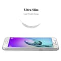 Miniatyrbilde 5 av 7: Deksel for Samsung Galaxy A5 2016 Hardt Case Beskyttende i metallutseende mot riper og støt.