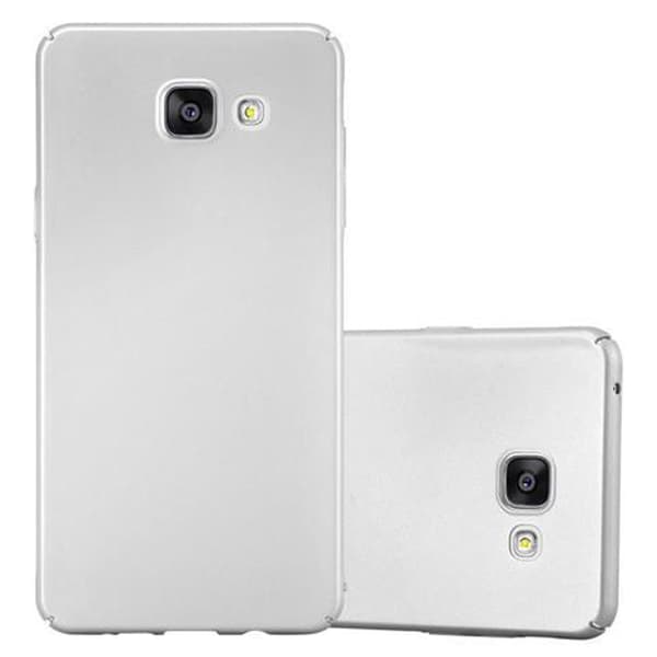 Deksel for Samsung Galaxy A5 2016 Hardt Case Beskyttende i metallutseende mot riper og støt.