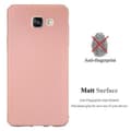 Miniatyrbilde 3 av 7: Deksel for Samsung Galaxy A5 2016 Hardt Case Beskyttende i metallutseende mot riper og støt.