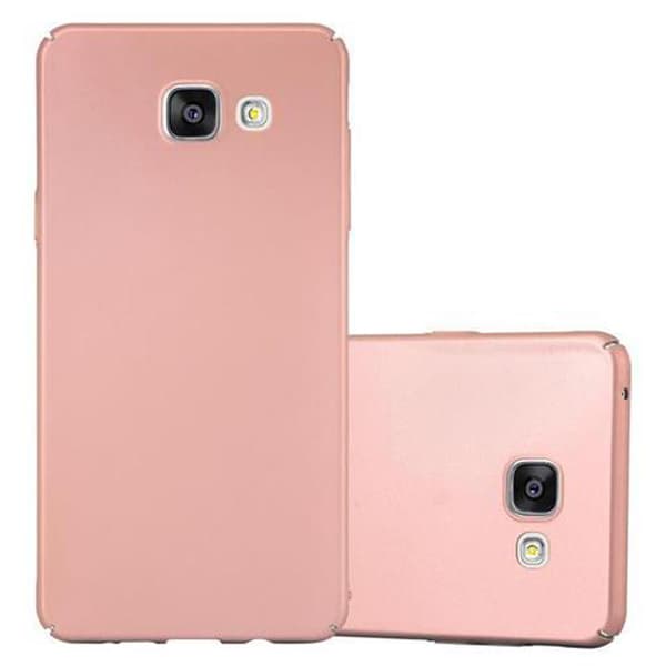 Samsung Galaxy A5 2016 Cover Etui Case () METAL ROSE GULD