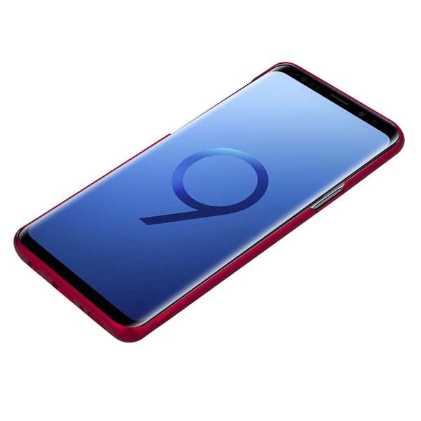Samsung Galaxy S9 Cover Etui Case ()