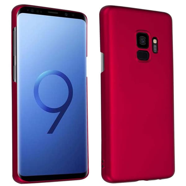 Samsung Galaxy S9 Cover Etui Case ()
