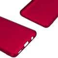 Miniatyrbilde 6 av 8: Deksel for Samsung Galaxy S9 Hardt Case Beskyttende i metallutseende mot riper og støt.