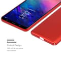 Pikkukuva 6 / 8: Samsung Galaxy A6 PLUS 2018 Suojakuori Hard Case Suojakotelo metallin näköinen suojus naarmuja ja iskuja vastaan