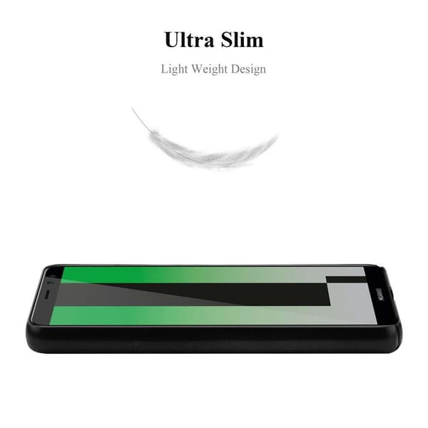 Hårt Huawei MATE 10 LITE / NOVA 2i Fodral Skal Fodral Mobilskydd Hard Case Skyddsomslag i metalloptik mot repor och stötar