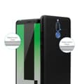Miniatyrbild 4 av 8: Hårt Huawei MATE 10 LITE / NOVA 2i Fodral Skal Fodral Mobilskydd Hard Case Skyddsomslag i metalloptik mot repor och stötar