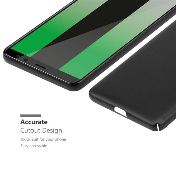 Hårt Huawei MATE 10 LITE / NOVA 2i Fodral Skal Fodral Mobilskydd Hard Case Skyddsomslag i metalloptik mot repor och stötar