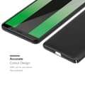 Miniatyrbild 5 av 8: Hårt Huawei MATE 10 LITE / NOVA 2i Fodral Skal Fodral Mobilskydd Hard Case Skyddsomslag i metalloptik mot repor och stötar