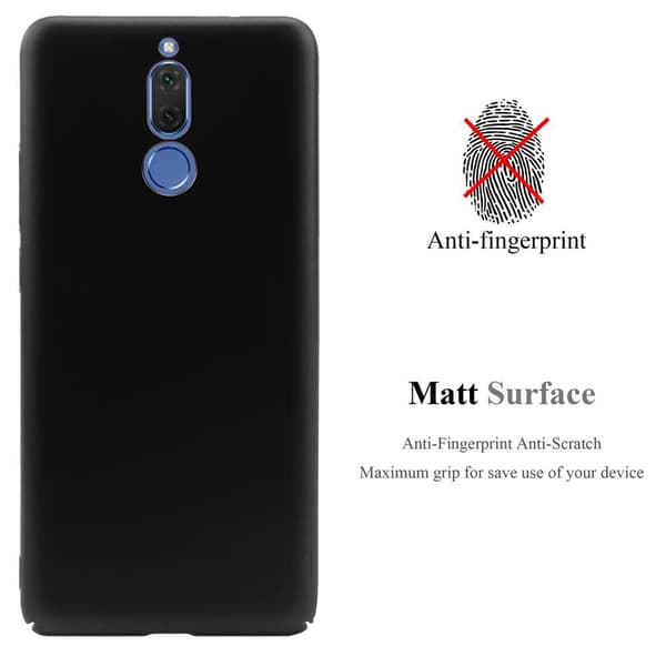 Hårt Huawei MATE 10 LITE / NOVA 2i Fodral Skal Fodral Mobilskydd Hard Case Skyddsomslag i metalloptik mot repor och stötar