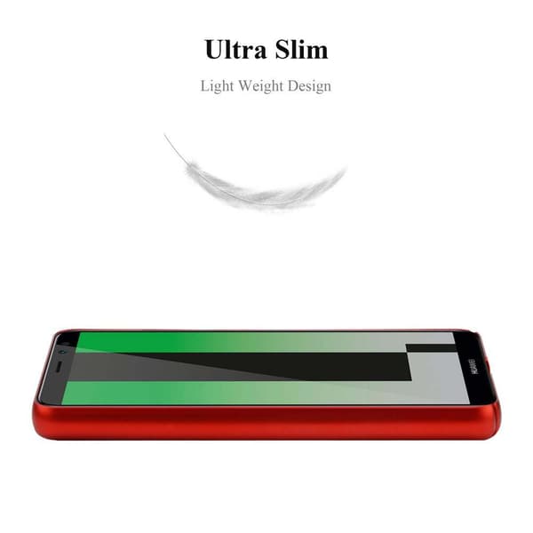 Hårt Huawei MATE 10 LITE / NOVA 2i Fodral Skal Fodral Mobilskydd Hard Case Skyddsomslag i metalloptik mot repor och stötar
