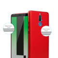 Miniatyrbild 4 av 8: Hårt Huawei MATE 10 LITE / NOVA 2i Fodral Skal Fodral Mobilskydd Hard Case Skyddsomslag i metalloptik mot repor och stötar