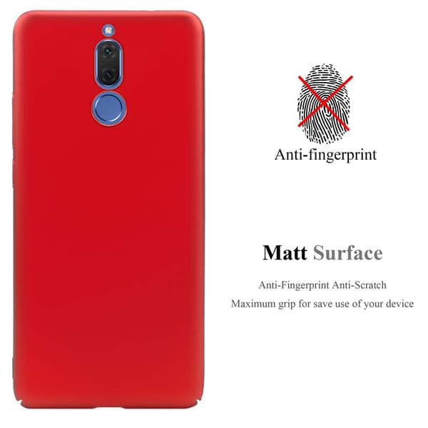 Hårt Huawei MATE 10 LITE / NOVA 2i Fodral Skal Fodral Mobilskydd Hard Case Skyddsomslag i metalloptik mot repor och stötar