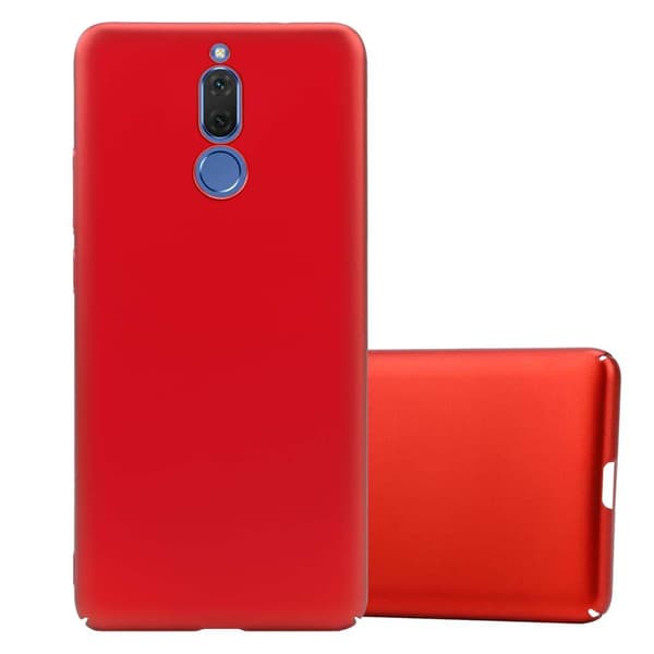 Hårt Huawei MATE 10 LITE / NOVA 2i Fodral Skal Fodral Mobilskydd Hard Case Skyddsomslag i metalloptik mot repor och stötar