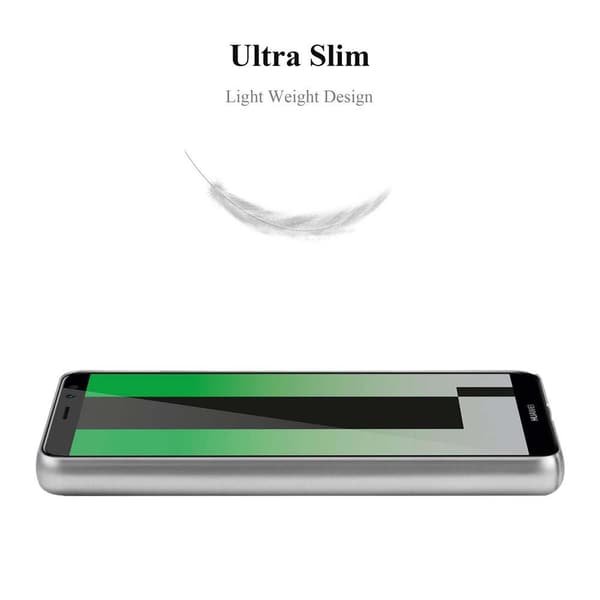 Hårt Huawei MATE 10 LITE / NOVA 2i Fodral Skal Fodral Mobilskydd Hard Case Skyddsomslag i metalloptik mot repor och stötar