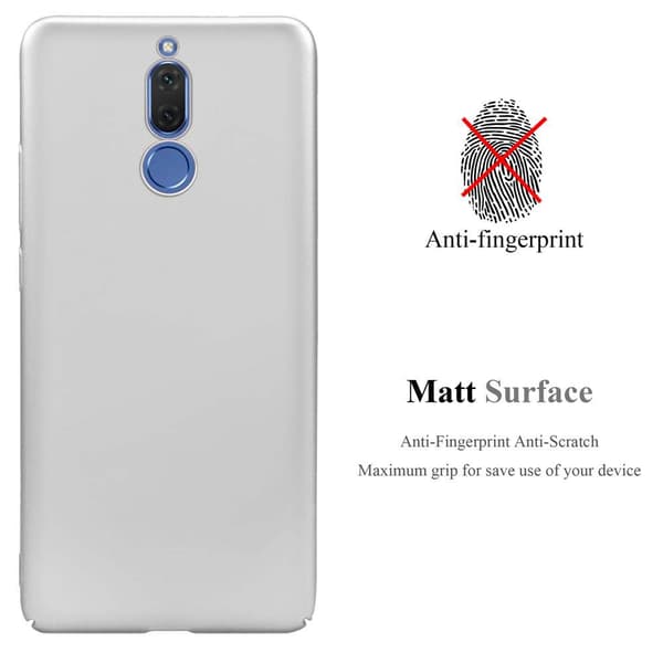 Hårt Huawei MATE 10 LITE / NOVA 2i Fodral Skal Fodral Mobilskydd Hard Case Skyddsomslag i metalloptik mot repor och stötar