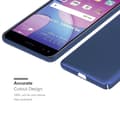 Miniatyrbilde 6 av 8: Deksel for Huawei Y6 PRO 2017 Hardt Case Beskyttende i metallutseende mot riper og støt.