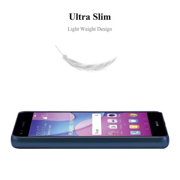 Huawei Y6 PRO 2017 Cover Etui Case ()