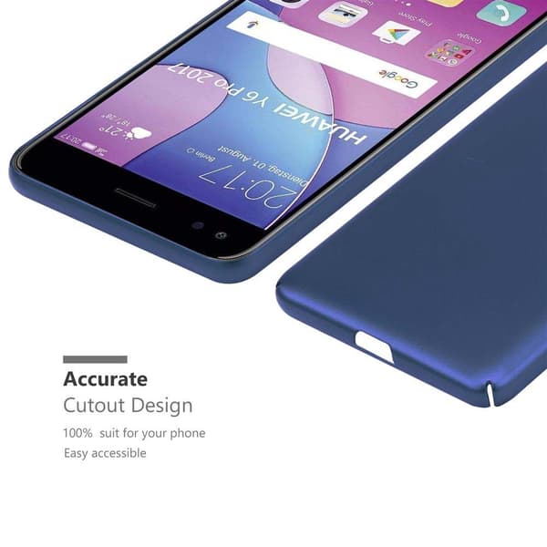 Huawei Y6 PRO 2017 Cover Etui Case ()