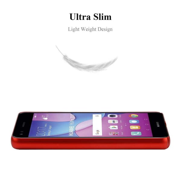 Huawei Y6 PRO 2017 Cover Etui Case ()