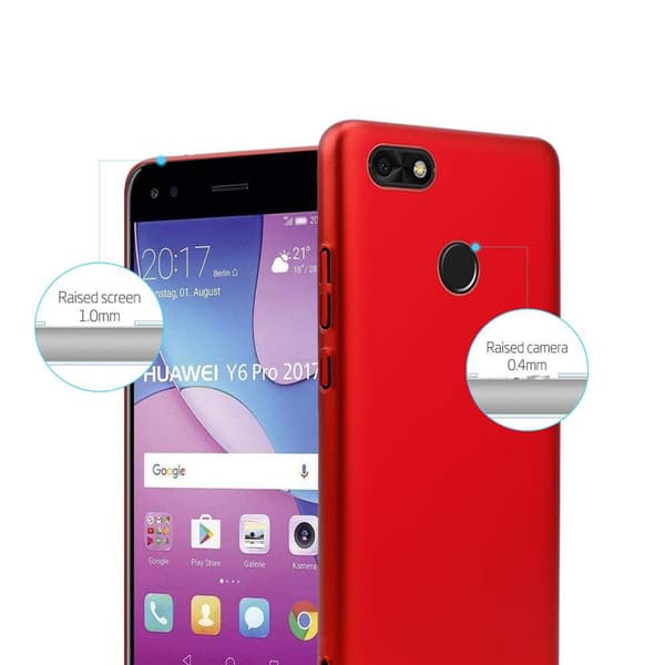 Huawei Y6 PRO 2017 Cover Etui Case ()