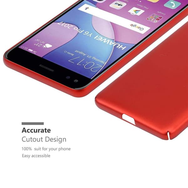 Huawei Y6 PRO 2017 Cover Etui Case ()