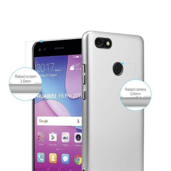 Huawei Y6 PRO 2017 Cover Etui Case ()