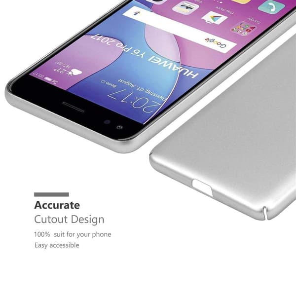 Huawei Y6 PRO 2017 Cover Etui Case ()