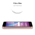 Miniatyrbilde 4 av 8: Deksel for Huawei Y6 PRO 2017 Hardt Case Beskyttende i metallutseende mot riper og støt.