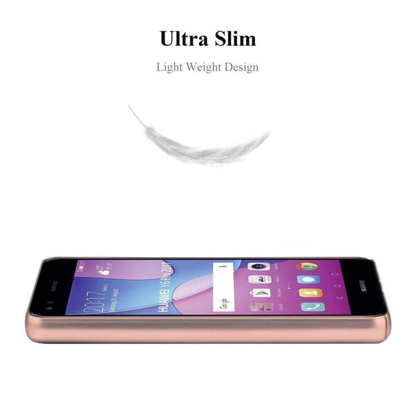 Huawei Y6 PRO 2017 Cover Etui Case ()