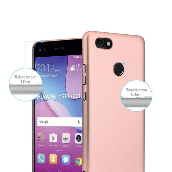 Huawei Y6 PRO 2017 Cover Etui Case ()
