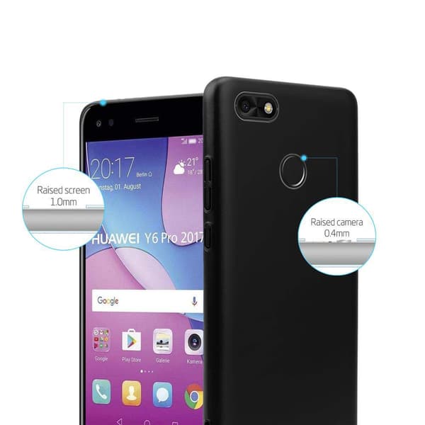 Huawei Y6 PRO 2017 Cover Etui Case ()
