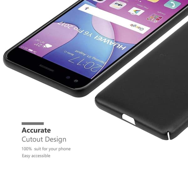 Huawei Y6 PRO 2017 Cover Etui Case ()