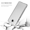 Pikkukuva 7 / 8: Huawei Y5 2017 / Y6 2017 Suojakuori Hard Case Suojakotelo metallin näköinen suojus naarmuja ja iskuja vastaan