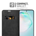 Pikkukuva 4 / 8: Samsung Galaxy A91 / S10 LITE / M80s Suojakotelo Suojakuori Lompakkokotelo Matkapuhelinkotelo jossa magneettisuljenta, jalusta-toiminto ja korttitasku