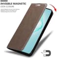 Pikkukuva 7 / 8: Samsung Galaxy A91 / S10 LITE / M80s Suojakotelo Suojakuori Lompakkokotelo Matkapuhelinkotelo jossa magneettisuljenta, jalusta-toiminto ja korttitasku
